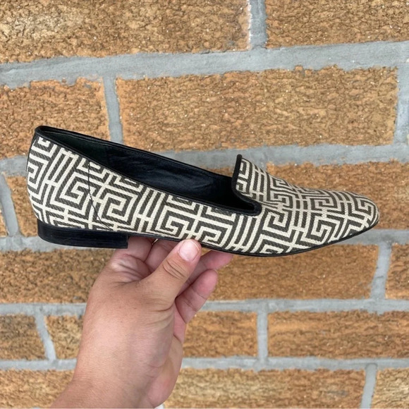 Jon Josef Aztec Loafer Flat 7.5 - Picture 9 of 12